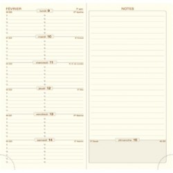 Agenda Espace 17 Barbara
