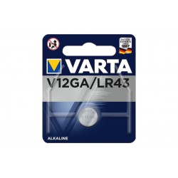 Pile V12GA / LR43