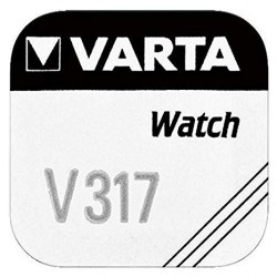 Pile montre V317 SR62