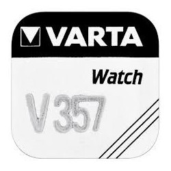 Pile bouton V357 SR44