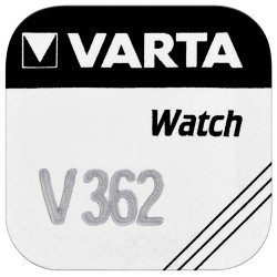 Pile bouton V362