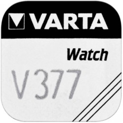 Pile bouton V377 SR66