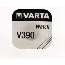 Pile bouton V390