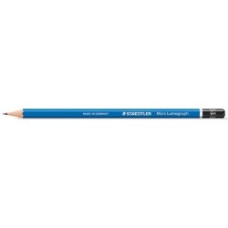 Crayon graphite Mars Lumograph 6H