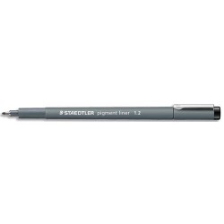 Pigment liner 1.2mm noir