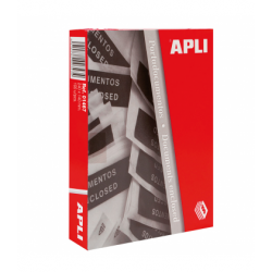 Document ci-inclus 240x140mm boîte de 100