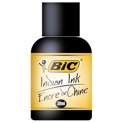 Encre de chine flacon 30ml LS