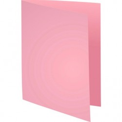 Chemise Super 210g rose paquet de 100