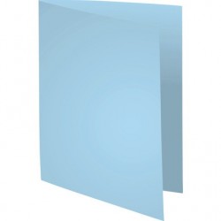 Chemise Super 210g bleu clair paquet de 100