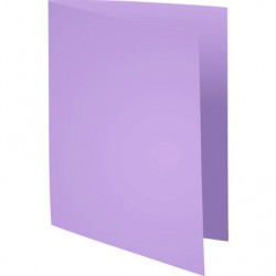 Chemise Super 210g lilas paquet de 100