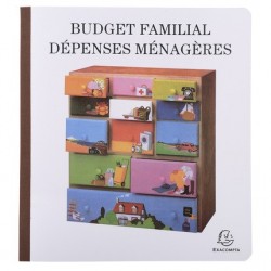 Budget dépenses ménagères