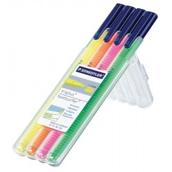 Triplus Textsurfer étui de 4