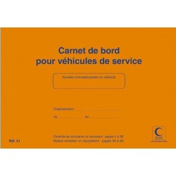 Carnet de bord véhicules de services150x215