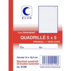 Manifold 14x10,5cm 5/5 dupli