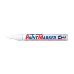 Marqueur peinture 2,3mm blanc