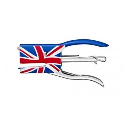 Agrafeuse mini pince n°10 "So British"