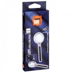 Loupe ronde 90mm