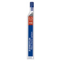 Mine 0.5mm HB étui de 12