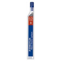 Mine 0.5mm B étui de 12