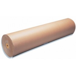 Kraft brun 60g rouleau 1m x 50m