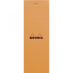 Bloc Rhodia 7.4x21 5 5/5