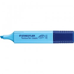 Surligneur Textsurfer Classic bleu