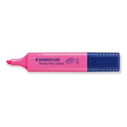 Surligneur Textsurfer Classic rose
