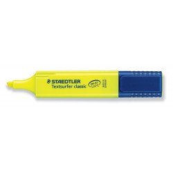 Surligneur Textsurfer Classic jaune