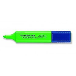 Surligneur Textsurfer Classic vert