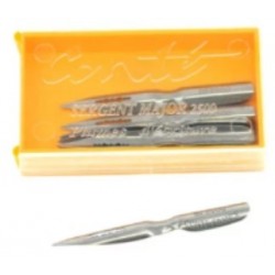 Plume Sergent Major étui de 12