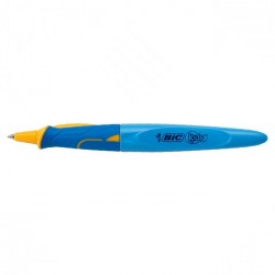 Stylo bille Kids Twist corps bleu