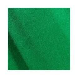 Papier crépon vert franc rl.0.50x2.5m