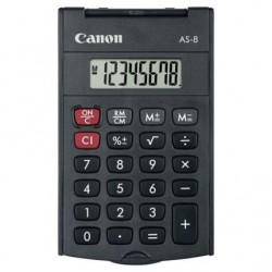 Calculatrice CANON AS-8