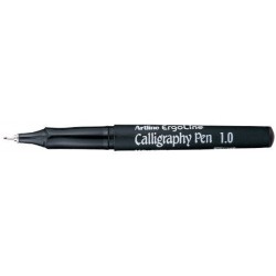 Marqueur "Calligraphy Pen" 1mm noir