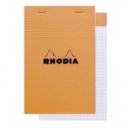 Bloc Rhodia 110x170 agrafé 5/5