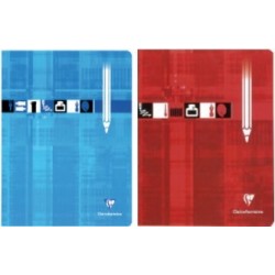 Cahier dessin 24x32 uni 24 pages