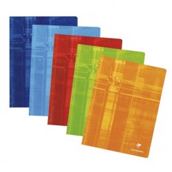 Cahier piqué 24x32 séyès 120 pages