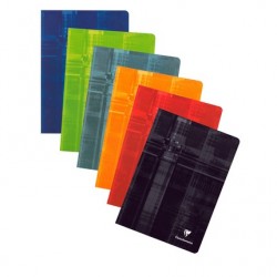 Cahier piqué A4 séyès 192 pages