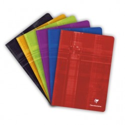 Cahier piqué A4 séyès 96 pages