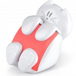 Distributeur Z-Notes chat + bloc 76x76mm