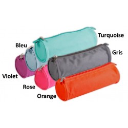 Trousse Basic ronde 22cm