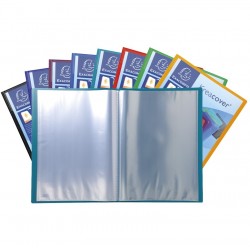 Protège-documents personnalisable opaque 120 vues