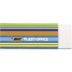 Gomme Plast-Office sans PVC