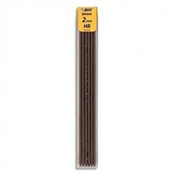 Mine 2mm HB étui de 6