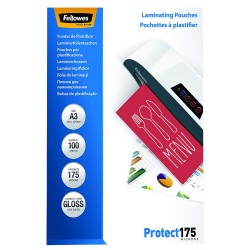 Pochette plastification A3 175µ boîte de 100
