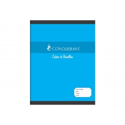 Cahier brouillon 17x22 séyès 96 pages