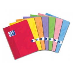 Cahier piqué 17x22 séyès 48 pages