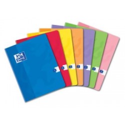 Cahier piqué 17x22 séyès 96 pages