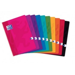 Cahier piqué A4 séyès 96 pages