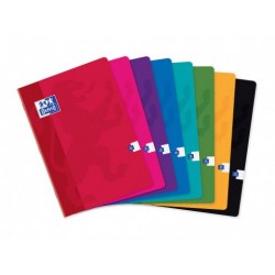 Cahier piqué A4 5/5 96 pages